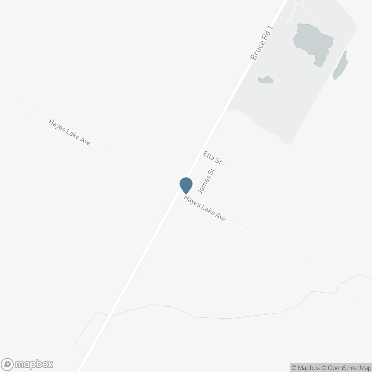 1240 BRUCE 1 ROAD, Huron-Kinloss, Ontario N0G 2B0